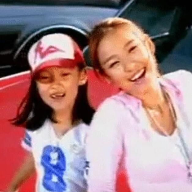 이효리, 여전한 조카♥…22년 전 '텐미닛' 이후 근황 공개 [N샷]
