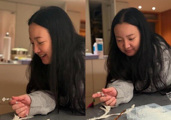 본문 이미지 - 가수 이효리 인스타그램 이미지