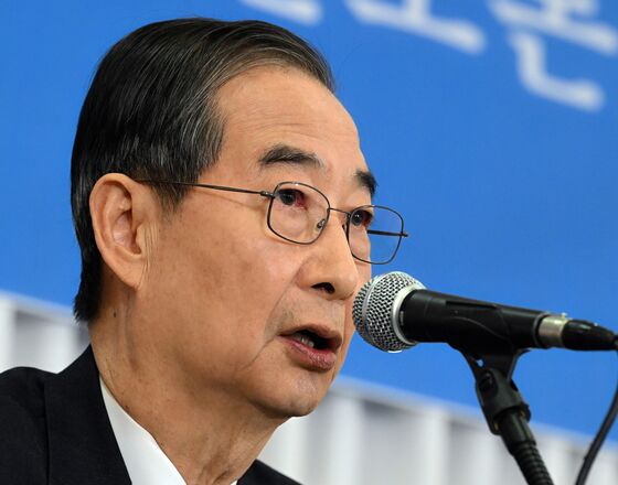 한덕수 "부총리급 'AI혁신전략부' 신설"…1호 공약 발표