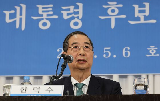 한덕수 "민주, DJ·노무현 때와 달라…현 방식으론 재앙만"