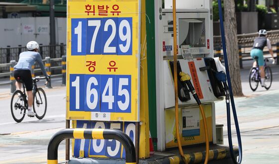 전국 휘발유·경유價, 하락 전환…"다음주에도 하락 지속"