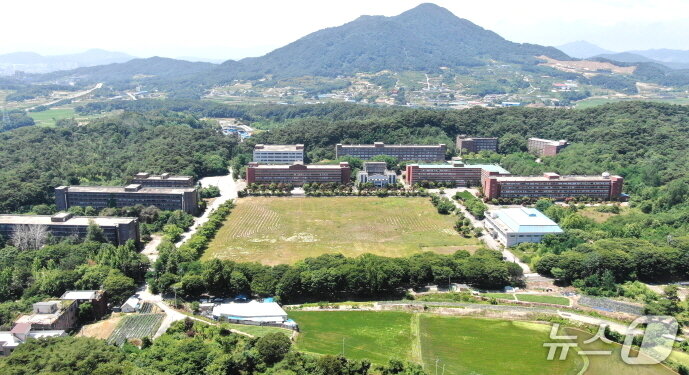 본문 이미지 - 폐교된 서남대학교 전경/뉴스1
