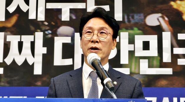 대구 찾은 김민석 민주당 상임공동선대위원장