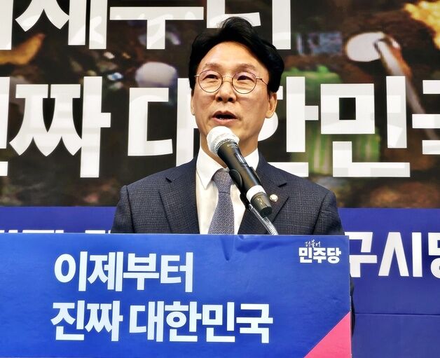 김민석 "국힘은 끝났다…김-한 단일화가 갈기갈기 찢어놓을 것"