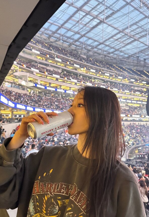 본문 이미지 - 지연/인스타그램 캡처