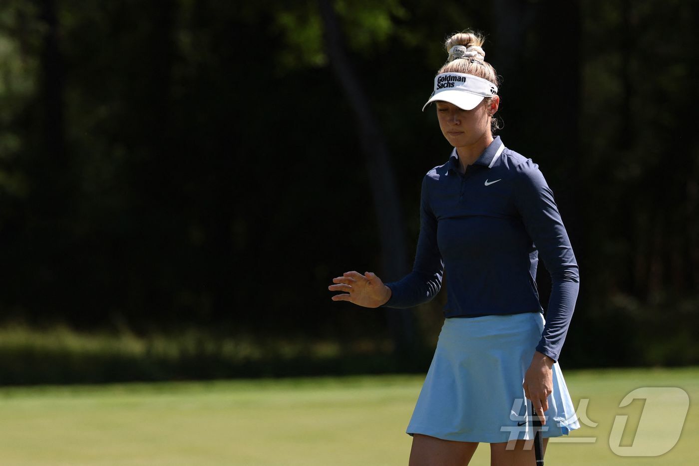 본문 이미지 - 넬리 코다(미국). ⓒ AFP=뉴스1