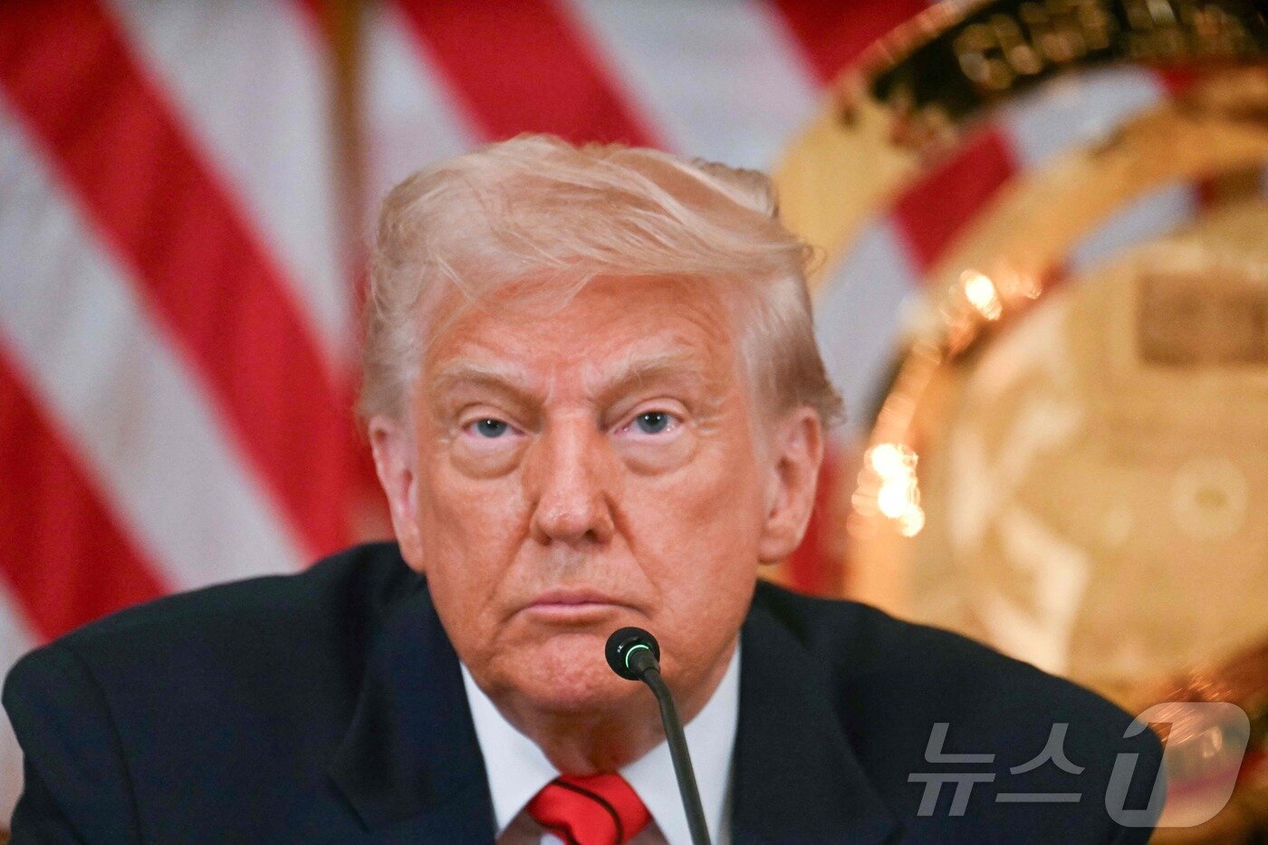 본문 이미지 - 도널드 트럼프 미국 대통령. ⓒ AFP=뉴스1 ⓒ News1 우동명 기자