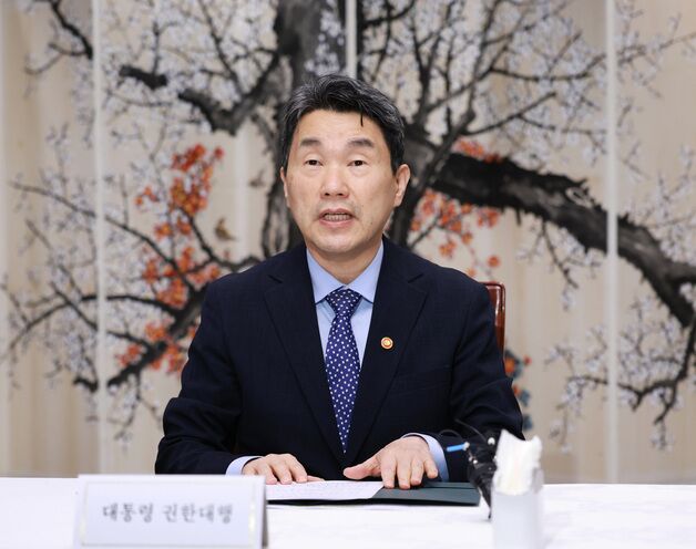 이주호 대행 "대선 위법 행위, 무관용 원칙으로 단호히 대응"