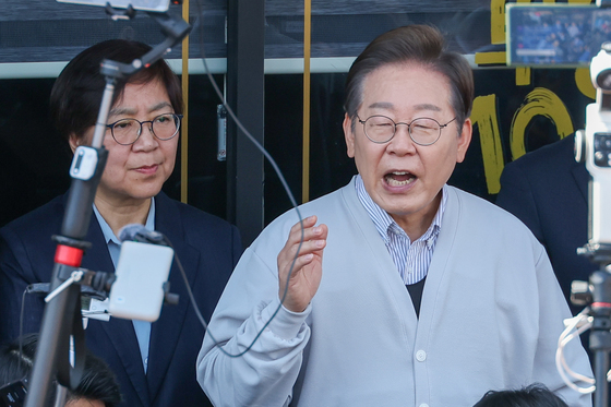 이재명 파기환송심, 대선 뒤 6월 18일로 연기…고법 "선거운동 보장"(종합)