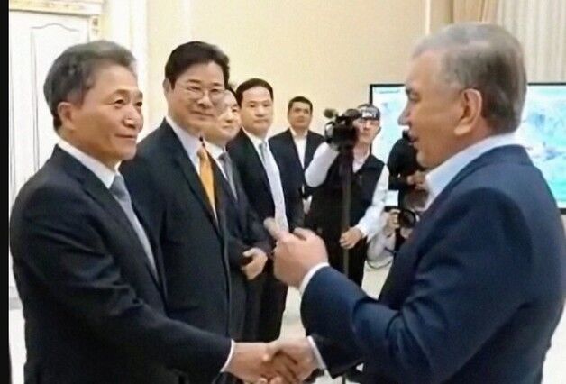 "중앙아시아 관문 잡아라" 인천공항공사, 우르겐치공항 운영권 협상