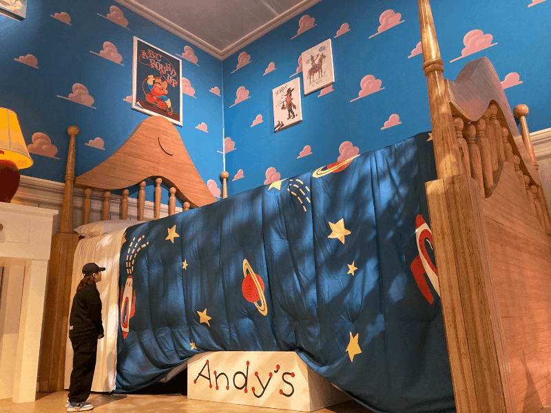 본문 이미지 - 문도픽사 전시전경