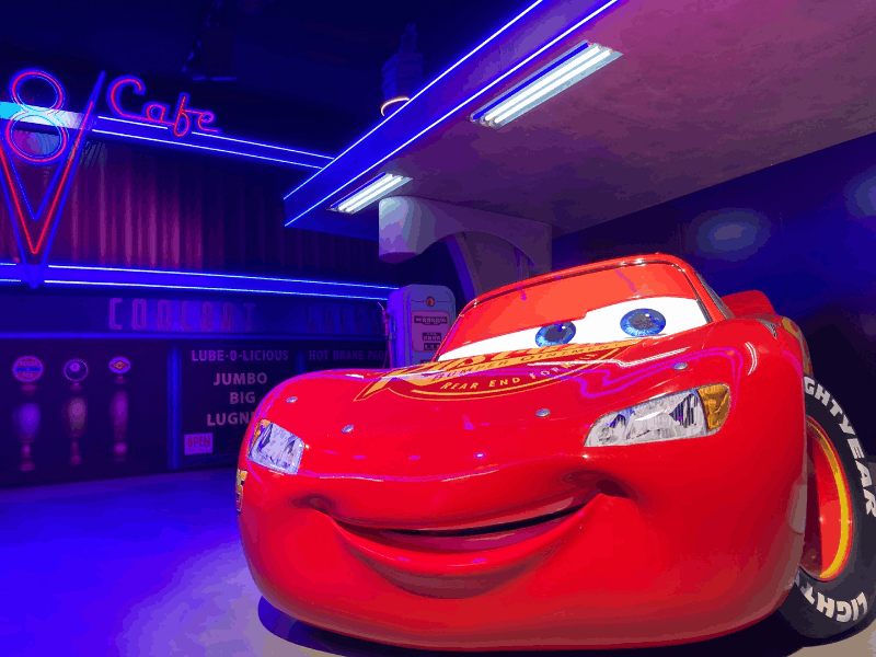 본문 이미지 - 체험형 전시 '문도 픽사'전