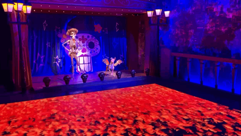 본문 이미지 - 체험형 전시 '문도 픽사'전