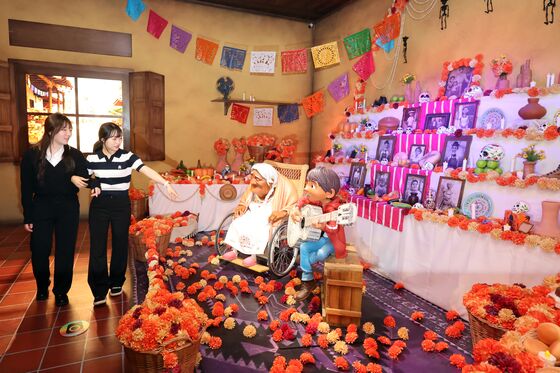[뉴스1 PICK]"상상의 세계로 떠나는 여정"…체험형 전시 '문도 픽사'