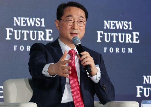 "韓, '트럼프의 문제의식' 이해해야…'동맹의 기여' 필요"[NFF2025]