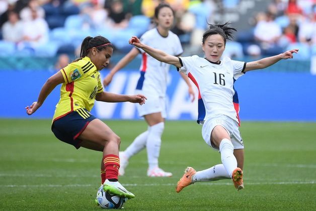 여자축구, 콜롬비아와 2차례 평가전…신상우호 첫 국내 경기