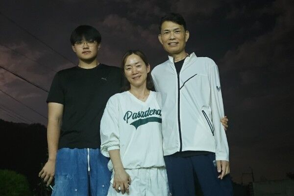 "아버지와 회 한 점, 소원이었는데"…간 70% 기증한 아들