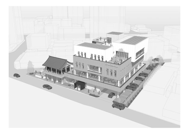 울산 중구 반구1동행정복지센터 확장 이전…2027년 5월 준공