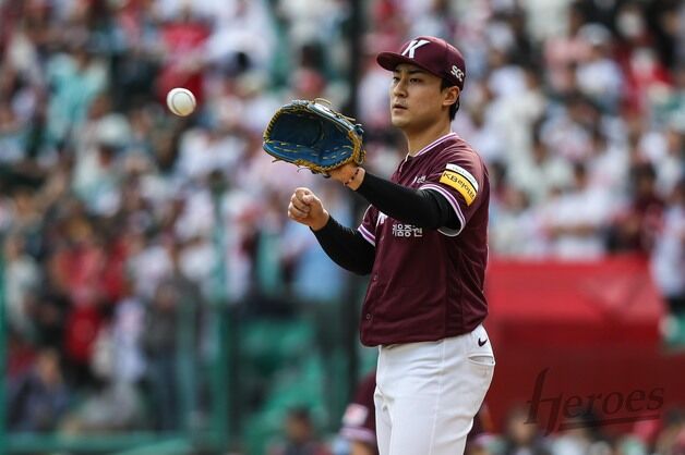 키움 필승조 박윤성, 1군 엔트리 말소…KT 주권, 시즌 첫 2군행