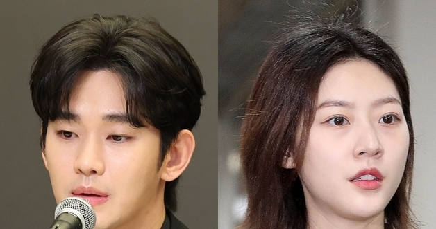 "김수현과 중2 겨울방학때 첫 관계, 당한 느낌" VS "김새론 녹취는 AI 조작" 