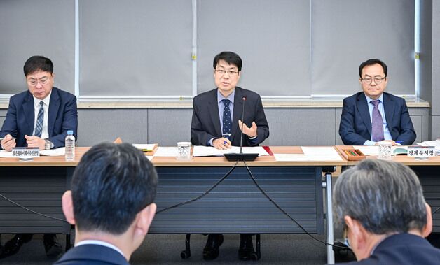 김정기 대구시장 권한대행 "대선 일정 시작…공무원 정치적 중립 만전"
