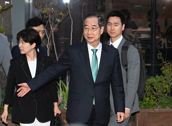 한덕수 "단일화 반드시 필요…김문수와 오후 4시 재논의"