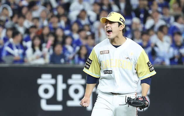 [속보] 프로야구 한화, 20년 만에 9연승…LG 제치고 단독 선두