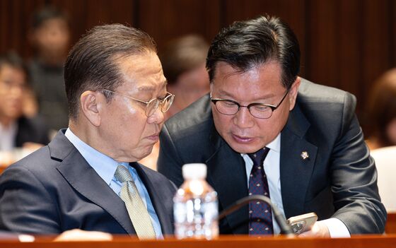 "권성동은 불쌍해서 뺏나"…민주·혁신, 국힘 징계안 비판