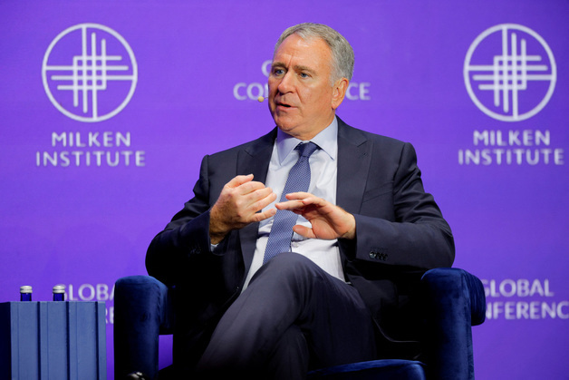 '헤지펀드 거물' 켄 그리핀 "日 국채 투매, 미국 향한 노골적 경고"