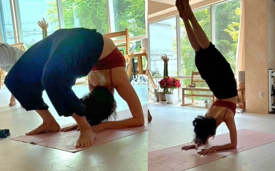 본문 이미지 - (김지호 인스타그램 갈무리) /뉴스1