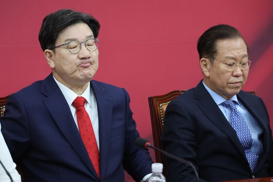 홍준표 "인간말종 권영세 권성동 박수영 성일종 은퇴하라…김문수 파이팅"