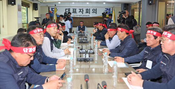 울산 버스노조, 12일 전국 동시 조정 신청 '동참'…교섭 일정 변경