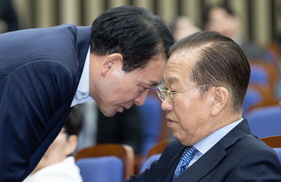 '한덕수 배후세력, 은퇴' 홍준표에 직격당한 성일종 "책임론 동의 못한다"