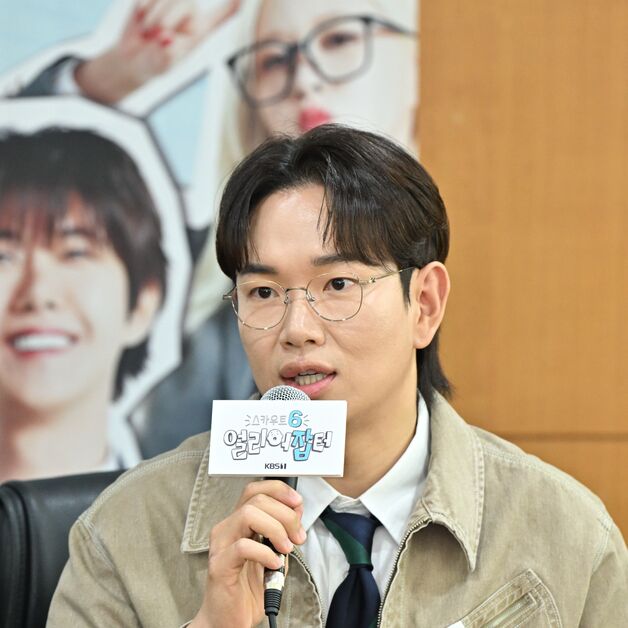 장성규 "'모든 직업 가치 있다고 느껴, 두 아들 어떤 길 가든 응원"