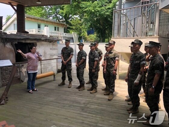 옹진군, 군 장병 면회객 대상 여행상품 개발…'백령도 왔으면회'