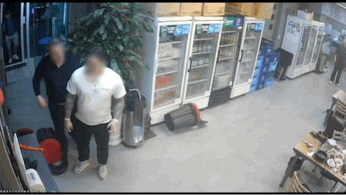 "시끄럽다" 지적에 식당서 난투극…30대 인천 조폭 실형