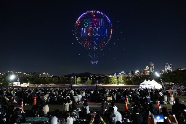 서울 도심이 축제장으로…한강·광화문·DDP서 5월 문화예술 공연
