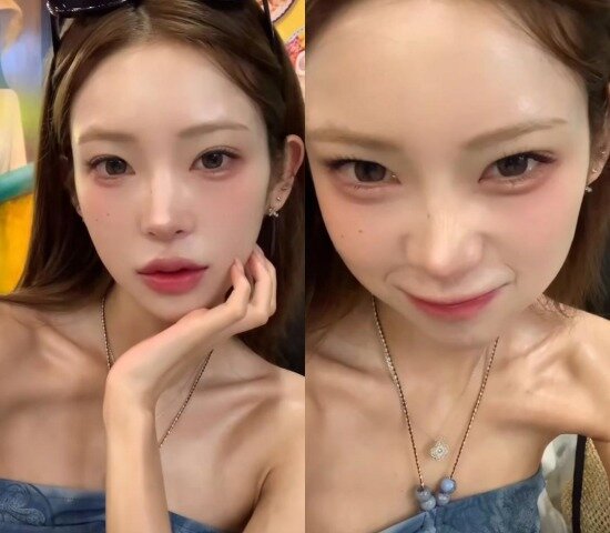 본문 이미지 - 최준희 인스타그램 영상 캡처