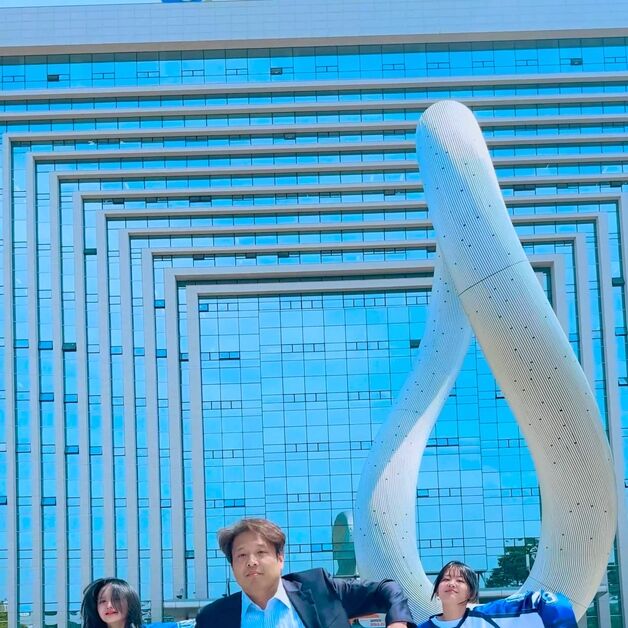 "교수님이 이런 춤을?"…가천대 개교 86주년 댄스동영상 '화제'