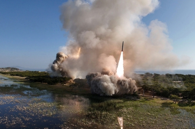 중·러 군용기 KADIZ 침범한 날, 北도 서해상으로 방사포 도발