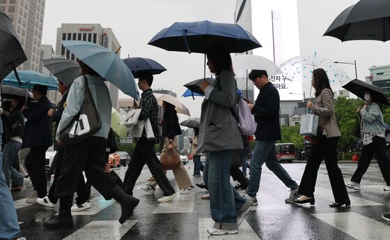 19일까지 봄비 내렸다 그쳤다…토요일까지 남부·제주 최대 100㎜