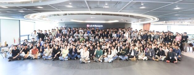LG AI연구원, 마곡으로 본사 이전…300인 연구자 시너지 극대화