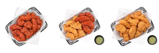 교촌치킨, '기본템' 치킨 라인업 확장