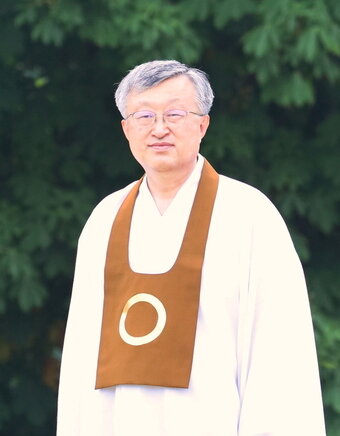 본문 이미지 - 원불교 나상호 교정원장