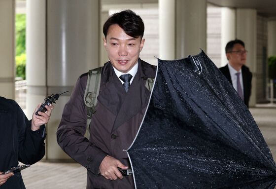 이정섭 검사, 가사도우미 전과 누설 혐의 부인…"직무상 비밀 아냐"