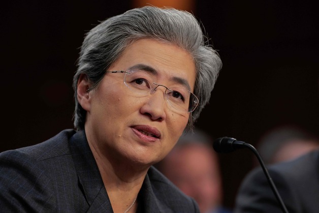 리사 수 AMD CEO “매출 35% 급증할 것” 주가 9% 급등(상보)