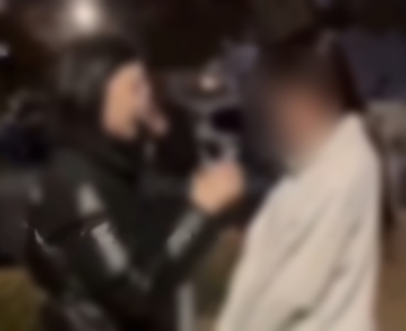 '동급생 뺨 7대 때린' 가해 여중생 "신상 유출 고소"