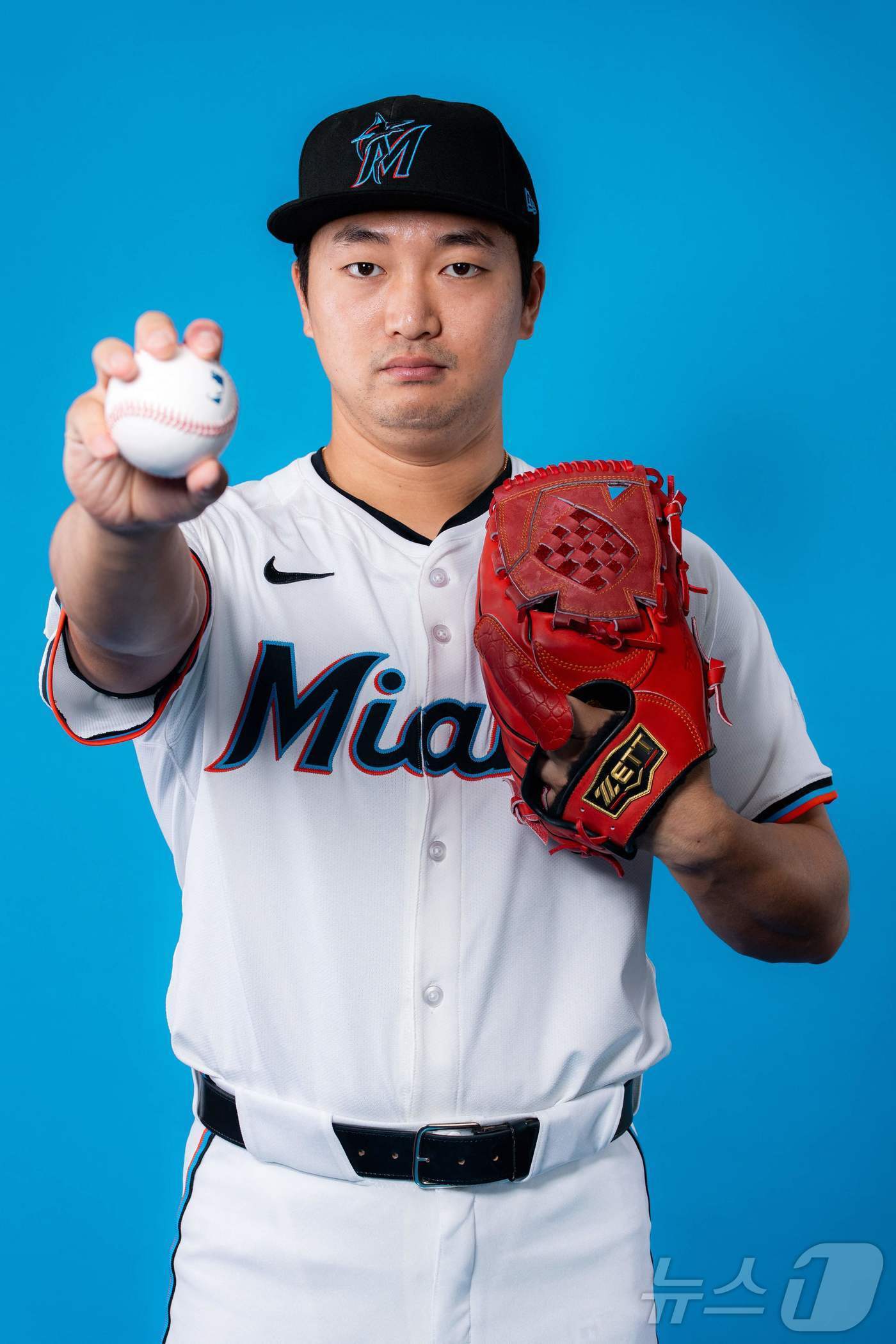 본문 이미지 - 잭슨빌 점보쉬림프 소속 고우석은 마이너리그 트리플A 승격 후 2경기 연속 무실점을 기록했다. ⓒ AFP=뉴스1