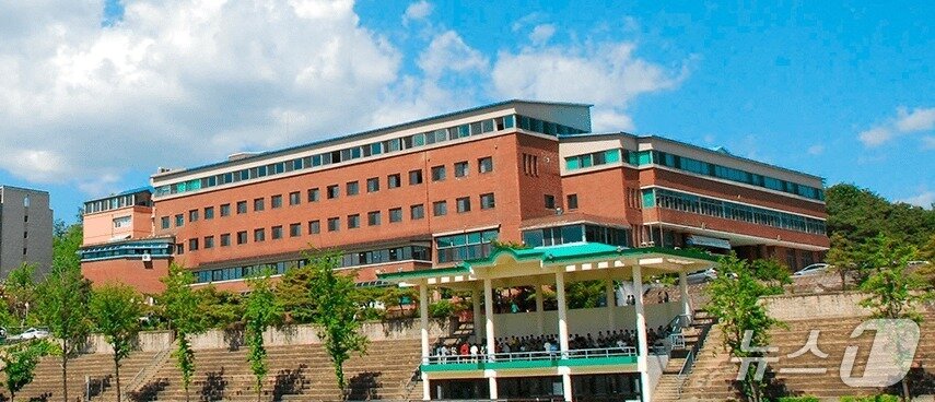 본문 이미지 - 강원고등학교.(뉴스1 DB)