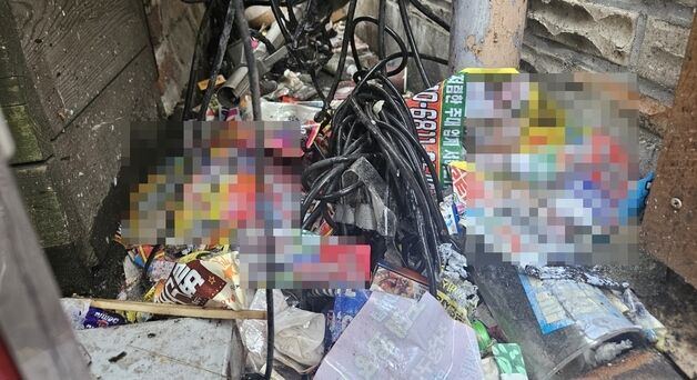 날 풀리자 유흥업소 불법 전단 극성…청주 번화가 곳곳 몸살